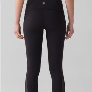 Black Lululemon Pants